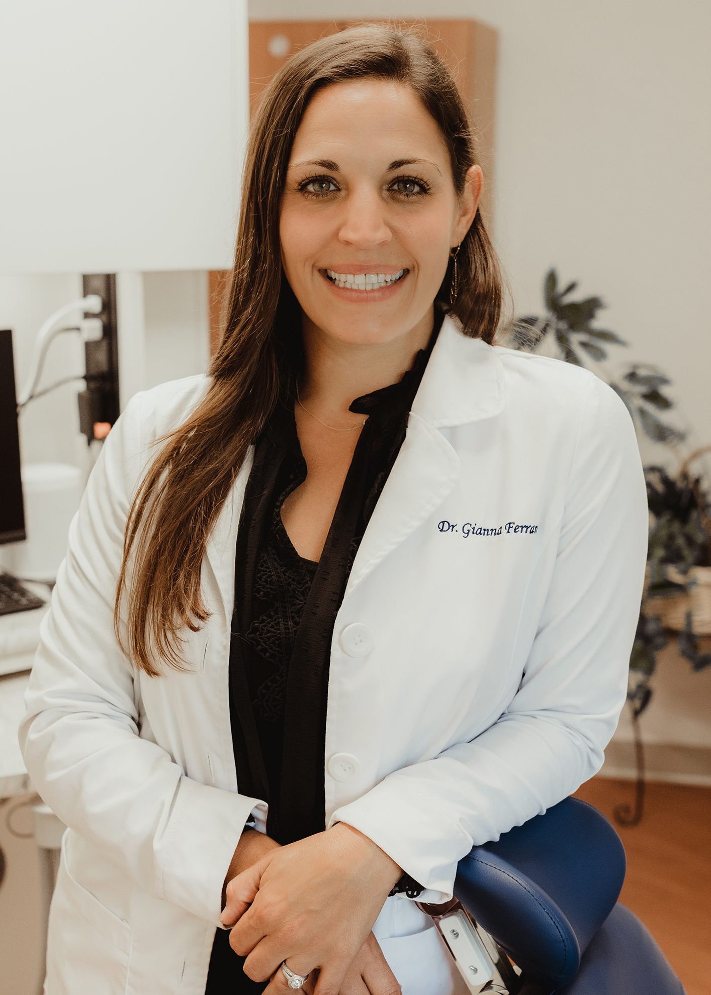 Dr. Gianna Ferranti, DDS - Somers Smiles NY