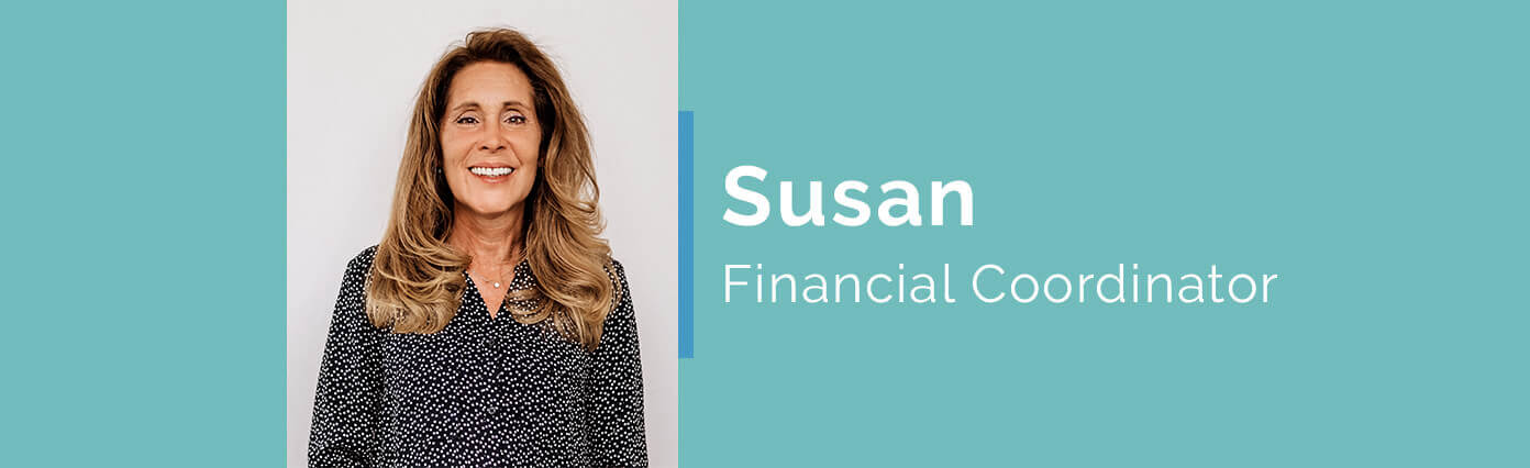 Susan, Financial Coordinator - Somers NY Smiles